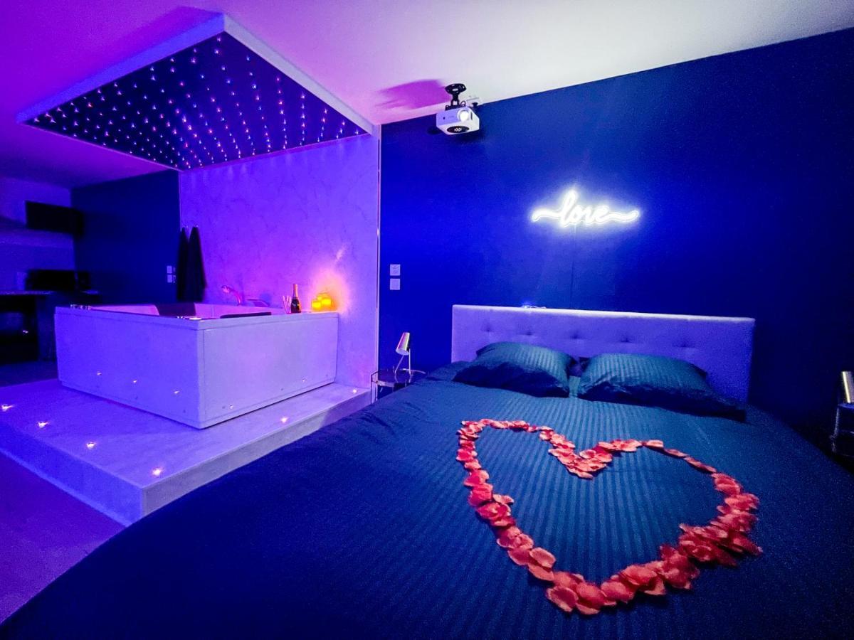 Spa Sous Les Etoiles - Cinema - Netflix - Parking - Gare 阿棉 外观 照片